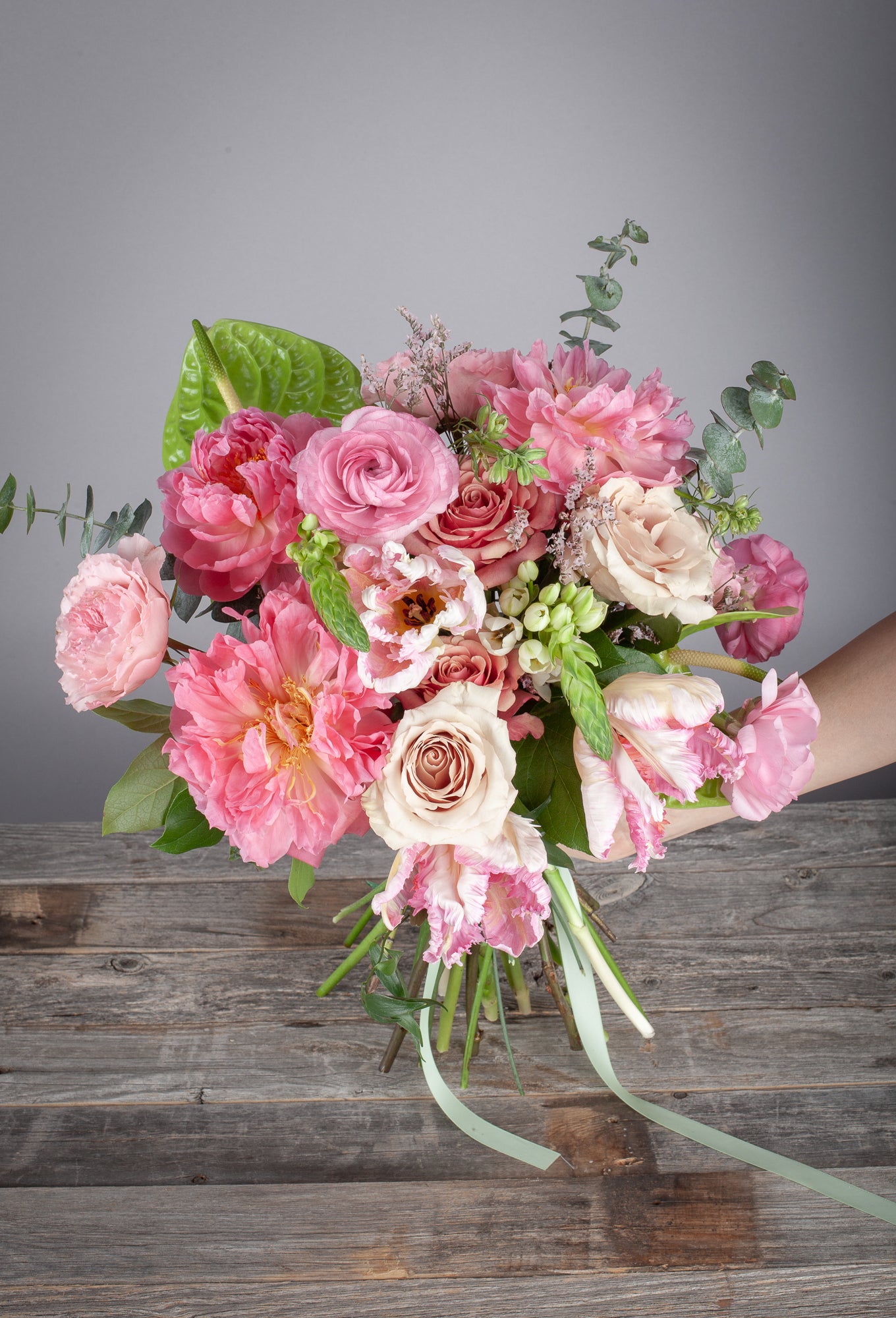 Omakase Pink Bouquet