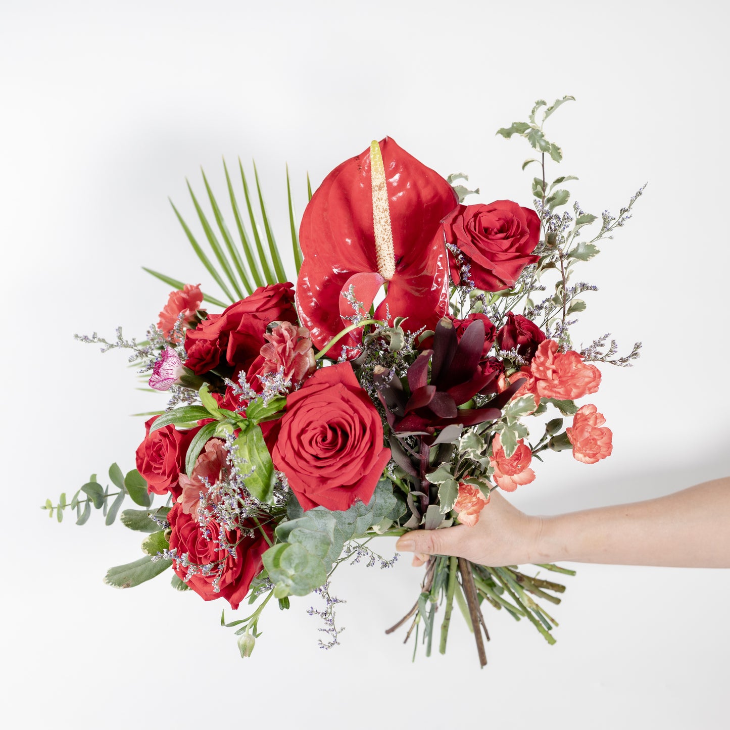 Omakase Red Bouquet