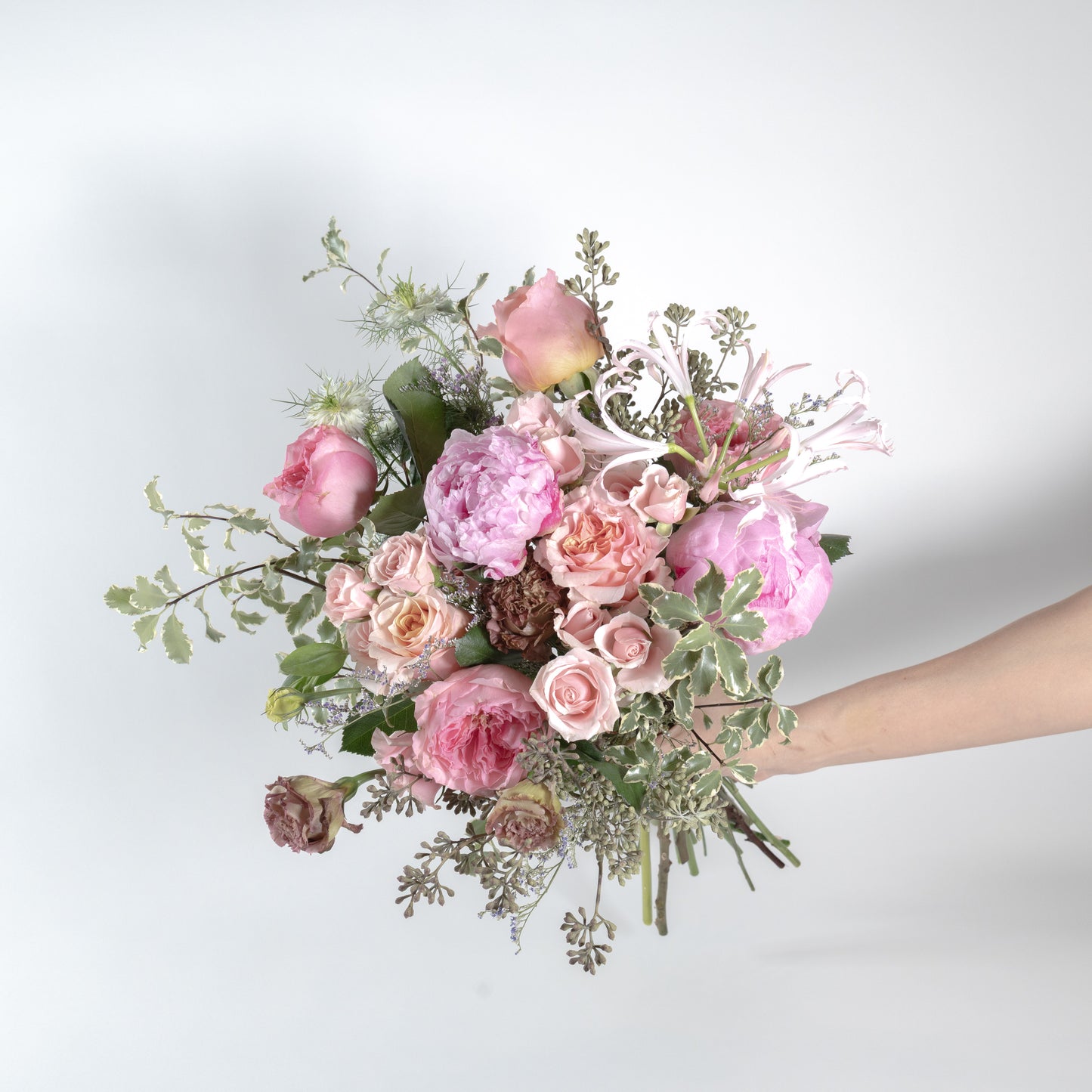 Flower Bouquet Class : 5/17/2026