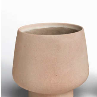 Clay vase