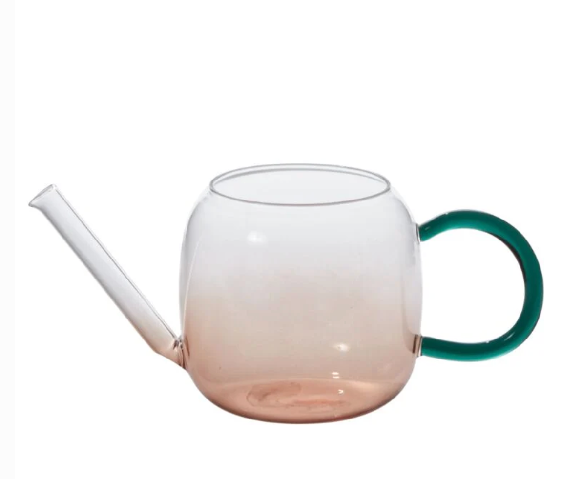 Alexis Watering Can -Accent Decor