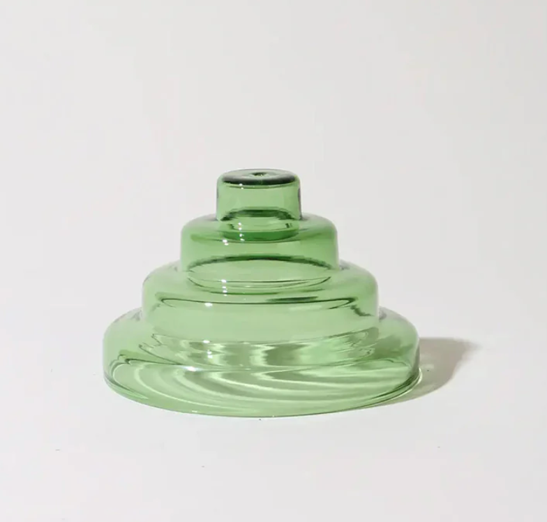 YIELD: Incense Holder - Verde