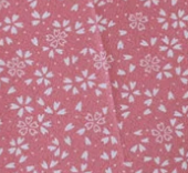Furoshiki- Fukumusubi- Cherry blossom