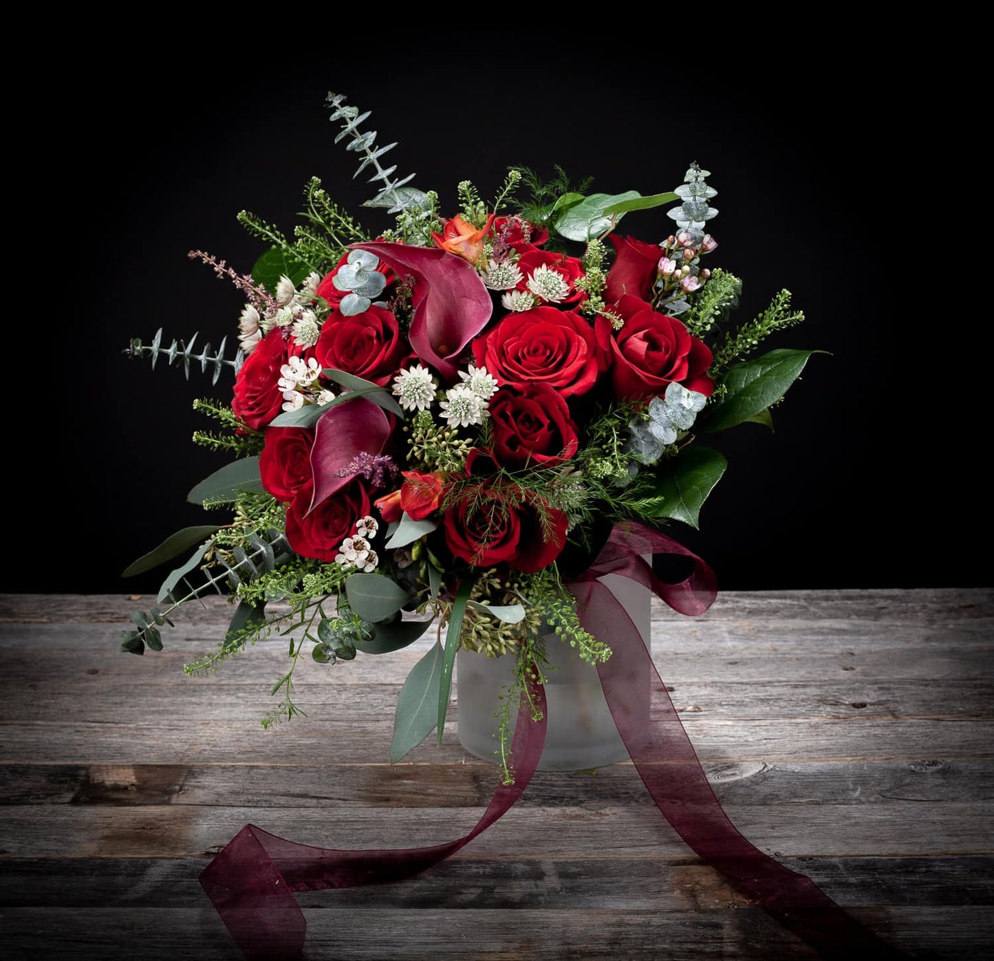 Valentines Day Special Rose Bouquet