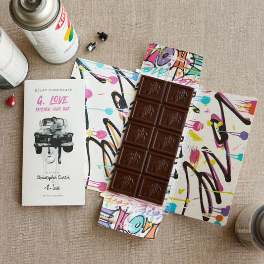 G. Love Kitchen Sink Chocolate Bar