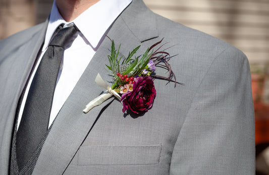 Prom Boutonniere