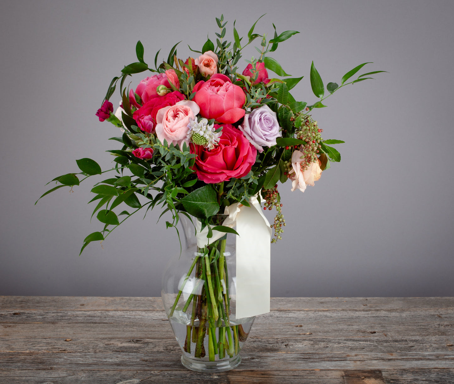Pink Bouquet