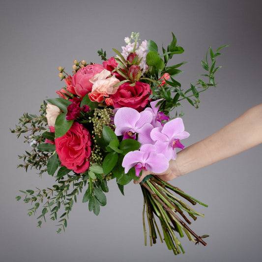 Pink Bouquet