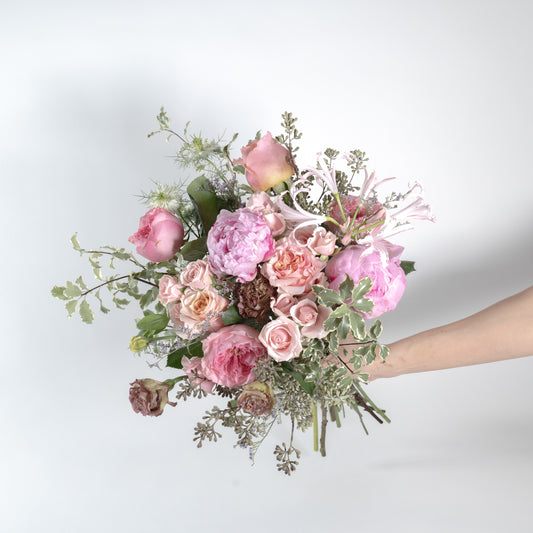 Flower Bouquet Class : 5/17/2026