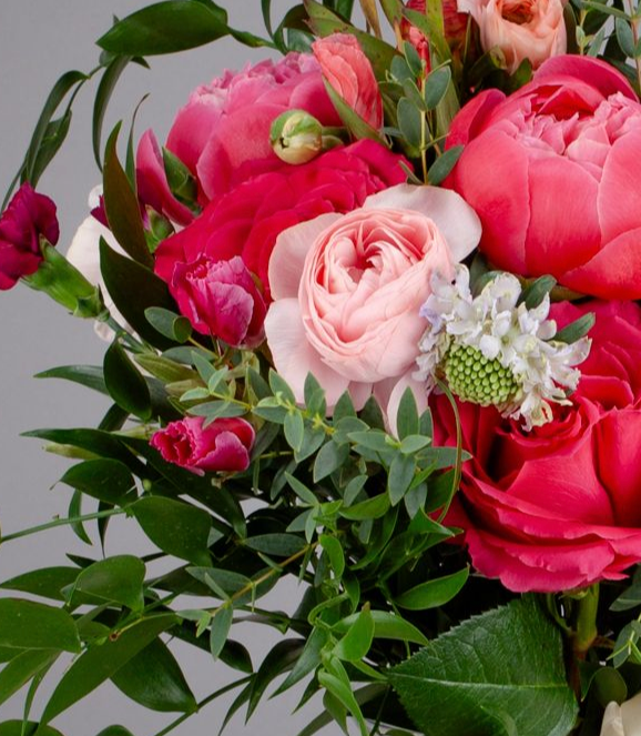 Mother's day flower bouquet