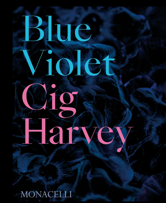 Blue Violet-Cig Harvery