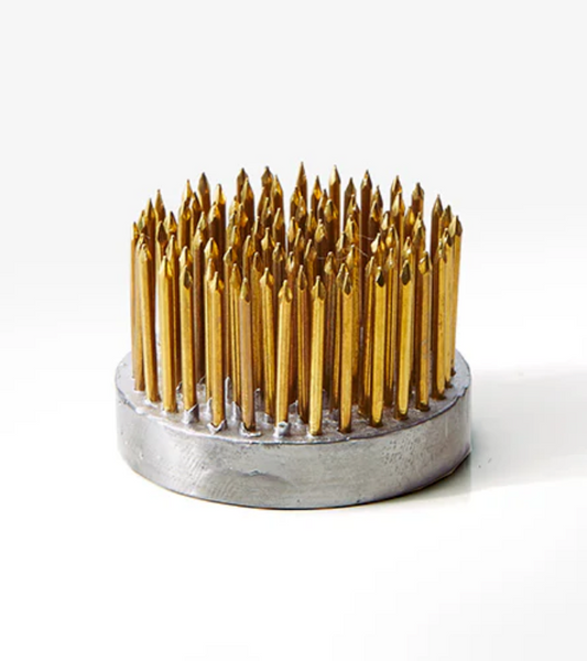 Kenzan (flower flog) 2-1/8