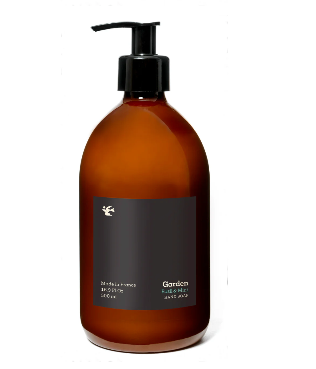 Hand Soap 500ml / 16.9 oz (France)