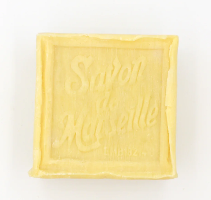 Bar Soap Savon de Marseille Soap- Coconut Oil