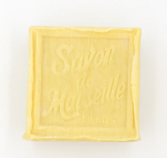 Bar Soap Savon de Marseille Soap- Coconut Oil