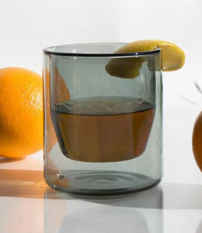 Yield Double‑Wall Glassware 6 oz