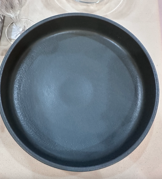 Japanese Ikebana Plate