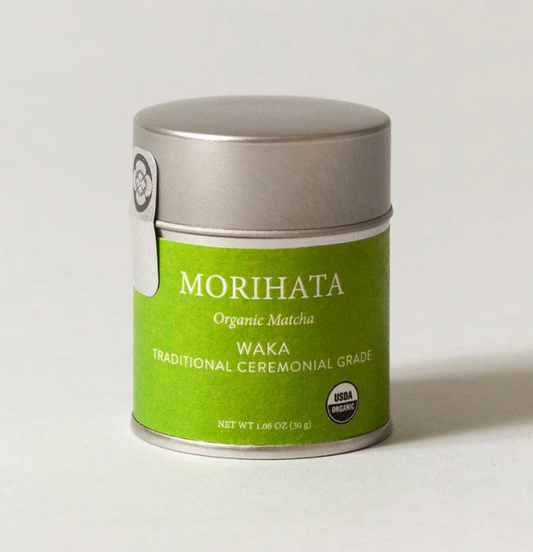 Matcha - Waka, Traditional Ceremonial Grade - Waka Ceremonial -