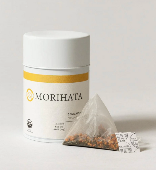 Genmaicha Green Tea Bags