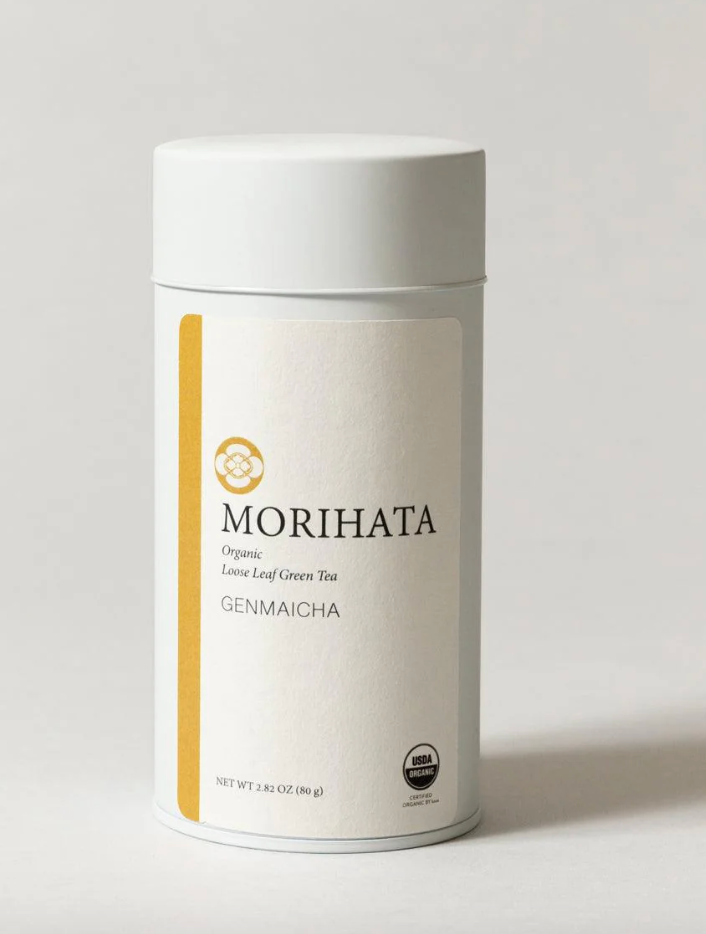 Genmaicha Loose Leaf Green Tea -