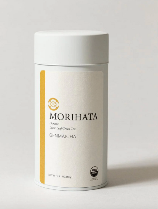 Genmaicha Loose Leaf Green Tea -