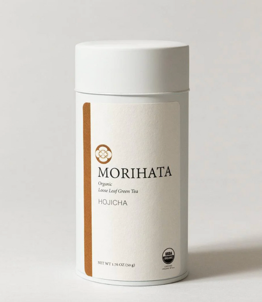 Hojicha Loose Leaf Green Tea