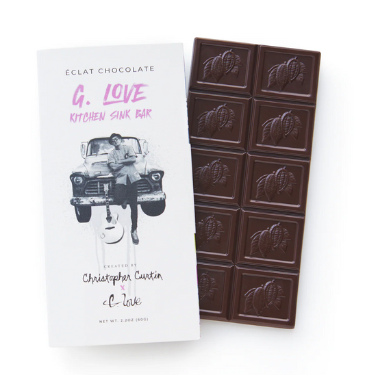 G. Love Kitchen Sink Chocolate Bar