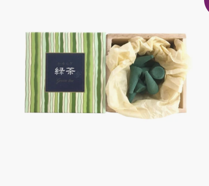Insent- Kayuraki -Green tea 12 corns