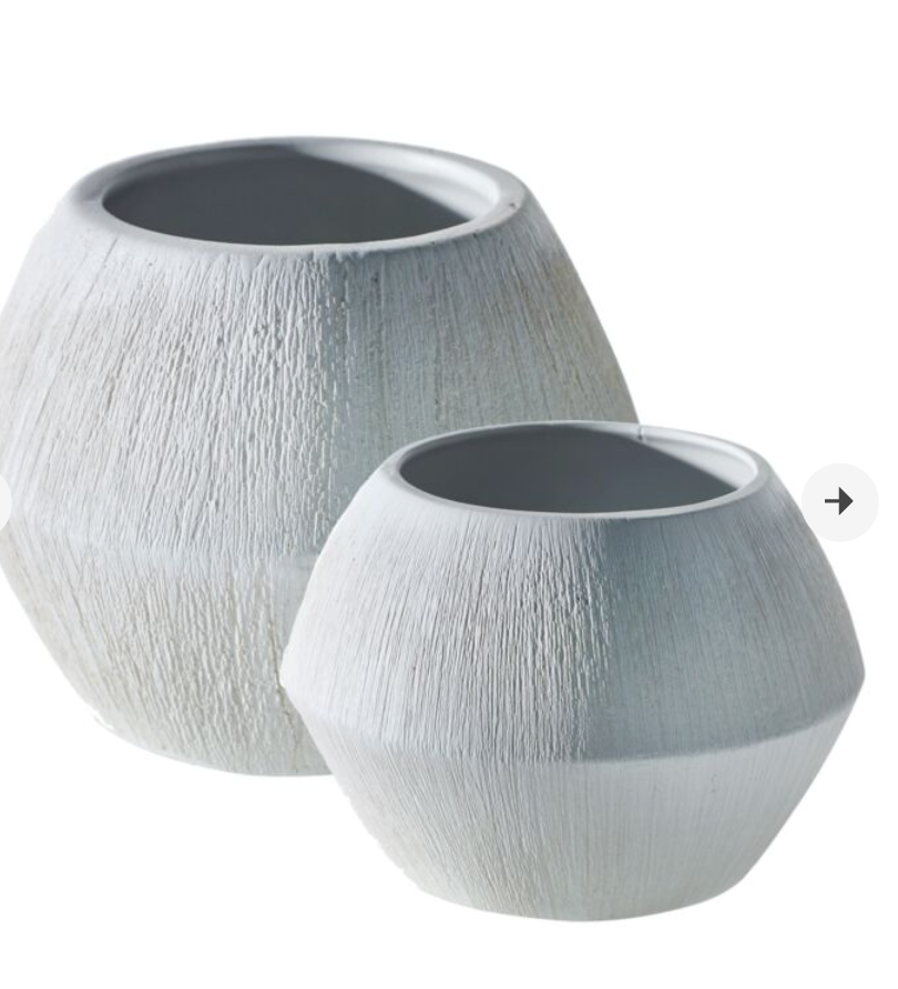 94951.01 - White pot