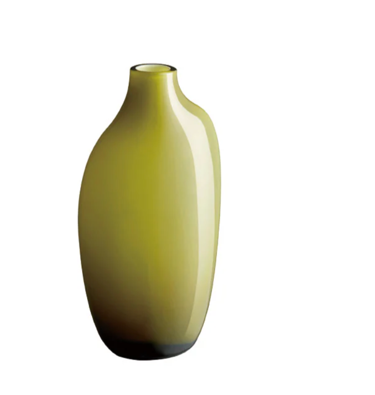 Sacco Vase Glass