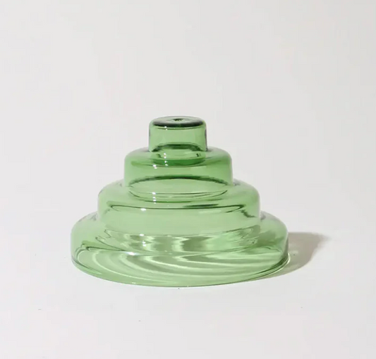 YIELD: Incense Holder - Verde