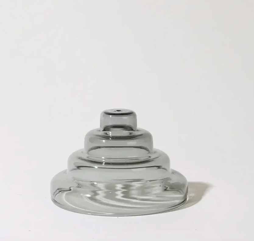 YIELD: Incense Holder - Gray