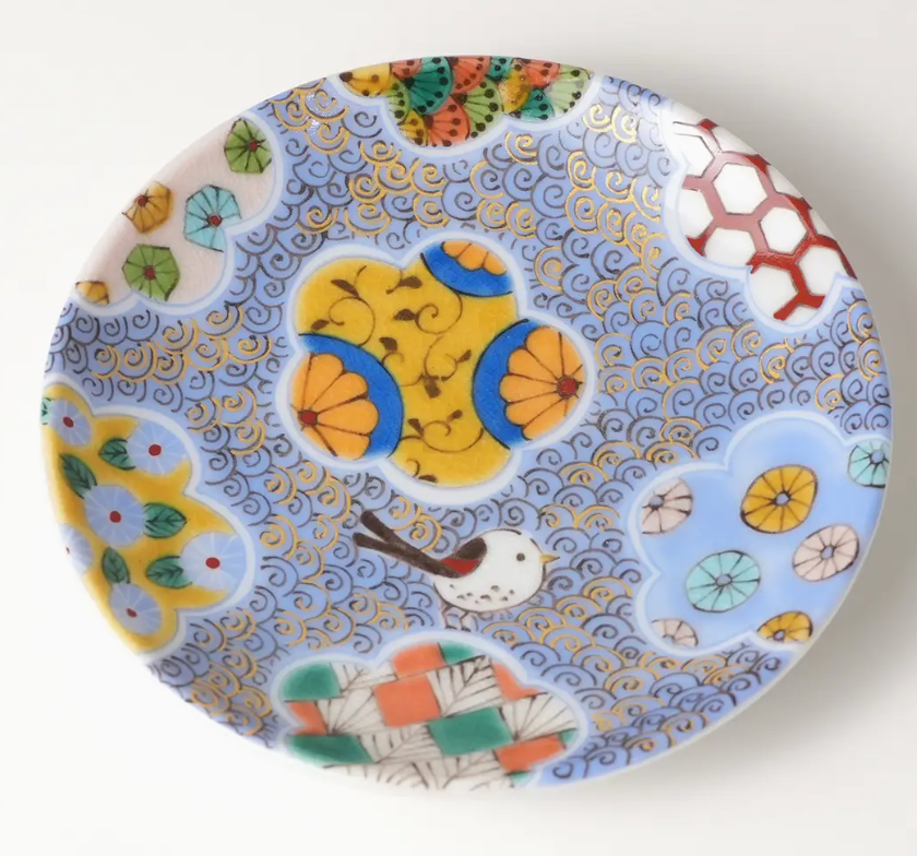 Small Plates: Blue