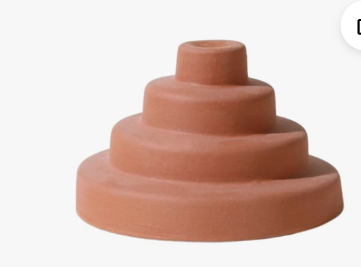 YIELD: Incense Holder -Ceramic