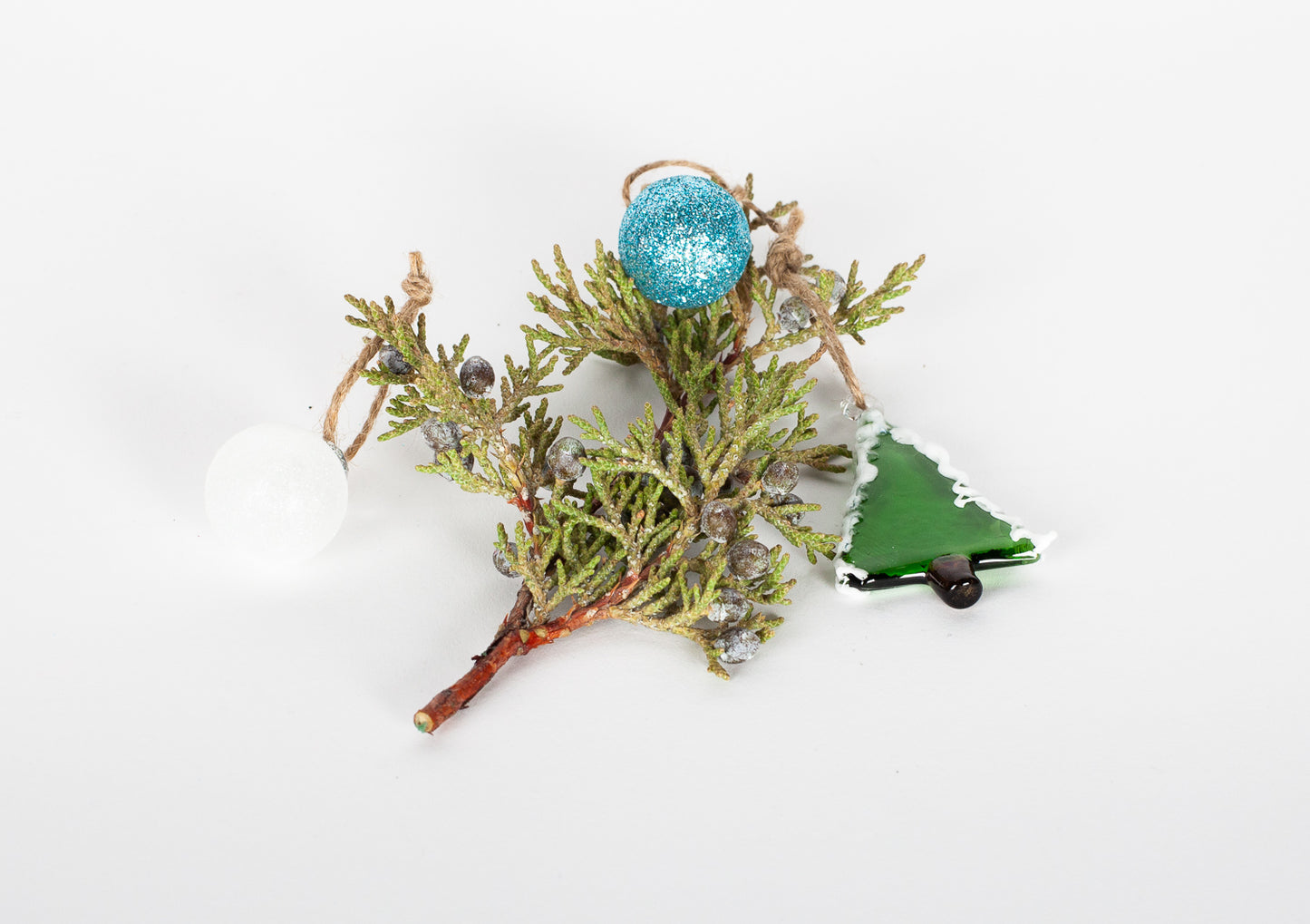 Christmas Candle Ring