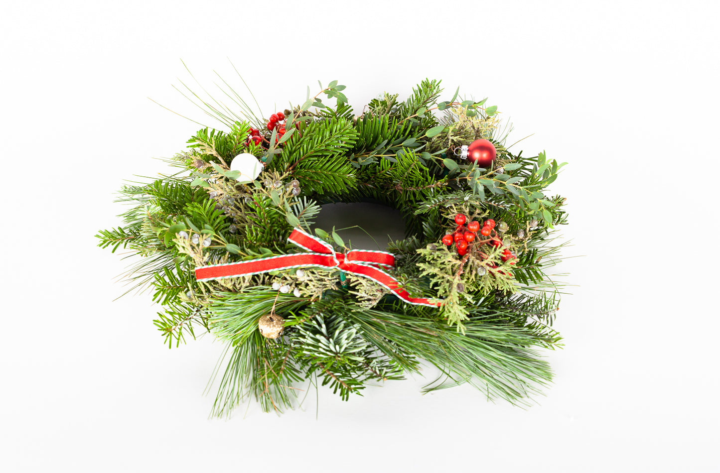 Christmas Candle Ring